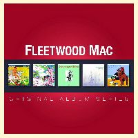 FLEETWOOD MAC - ORIGINAL ALBUM SERIES (5CD)