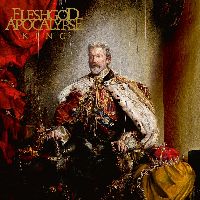 FLESHGOD APOCALYPSE - King (Red Vinyl)