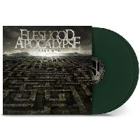 Fleshgod Apocalypse - Labyrinth (Green Vinyl)