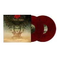 Flower Kings, The - Desolation Rose (Red & Black Vinyl)