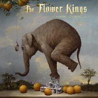 Flower Kings, The - Waiting For Miracles (CD)