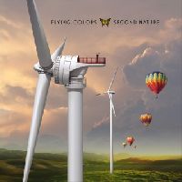 FLYING COLORS - Second Nature (CD)