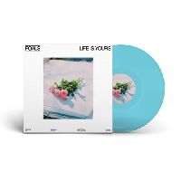 Foals - Life Is Yours (Curacao Transparent Vinyl)