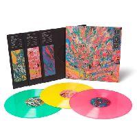 Foals - Collected Reworks (Yellow, Green and Pink Vinyl)