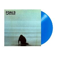 Foals - What Went Down (Blue Vinyl)