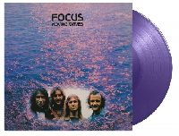FOCUS - Moving Waves (Purple Vinyl)
