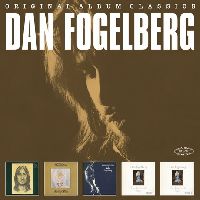 Fogelberg, Dan - Original Album Classics (Home Free / Captured Angel / Nether Lands / The Innocent Age) (CD)