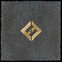 Foo Fighters - Concrete and Gold (CD)