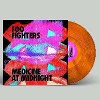 Foo Fighters - Medicine At Midnight (Orange Vinyl)