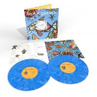 Fools Garden -  Dish Of The Day (30th Anniversary, Blue & White Marble Vinyl)
