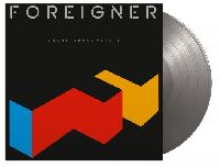 FOREIGNER - Agent Provocateur (Silver Vinyl)