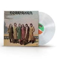 FOREIGNER - Foreigner (Crystal Clear Vinyl)