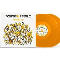 Foster The People - Torches X (Deluxe Edition, Orange Vinyl)