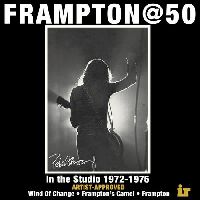 Frampton, Peter - Frampton @50: In the Studio 1972-1975