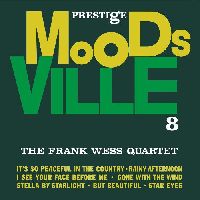 Frank Wess Quartet, The - Moodsville, Volume 8 (Moodsville Acoustic Sounds Series)