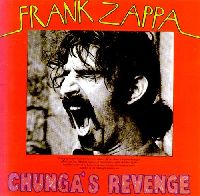 Zappa, Frank – Chunga's Revenge (CD)