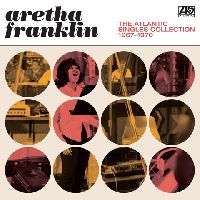 Franklin, Aretha - The Atlantic Singles Collection 1967-1970 (CD)
