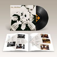 FRANZ FERDINAND - The Human Fear (Alternative Cover, Black Bio Vinyl)