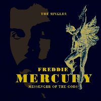 Mercury, Freddie - Messenger Of The Gods: The Singles Collection (CD)