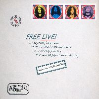 Free - Free Live! (CD)