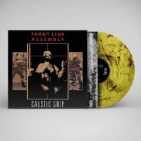 Front Line Assembly - Caustic Grip (Caustic Yellow Vinyl)