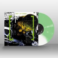 FRONT LINE ASSEMBLY - Comatose (White & Green Vinyl)