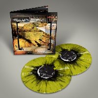 FRONT LINE ASSEMBLY - Re-Wind (Yellow & Black Splatter Vinyl)