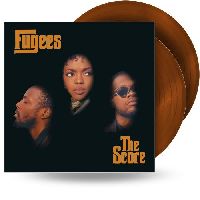 Fugees - Score (Orange Marbled Vinyl)