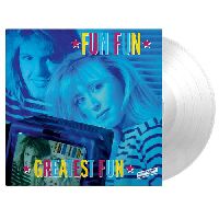Fun Fun - Greatest Fun - The Best Of (Crystal Clear Vinyl)