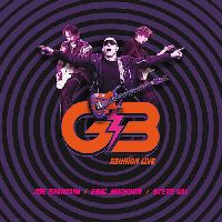 G3 (Satriani / Johnson / Vai) - Reunion Live (CD)