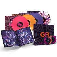 G3 (Satriani / Johnson / Vai) - Reunion Live (Limited Deluxe Edition)