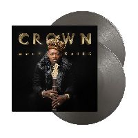 Gales, Eric - Crown (Gray Vinyl)