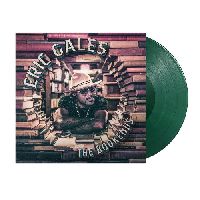 Gales, Eric - The Bookends (Dark Green Vinyl)