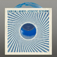 Gallagher, Liam - Acoustic Sessions (Silver & Blue Vinyl, RSD 2025)