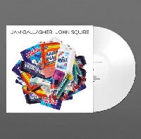 Gallagher, Liam; Squire, John - Liam Gallagher & John Squire (White Vinyl)