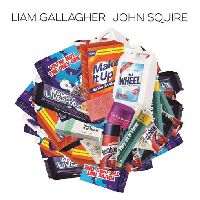 Gallagher, Liam; Squire, John - Liam Gallagher & John Squire (CD)