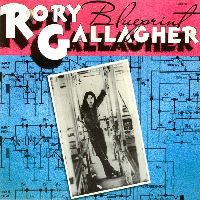 Gallagher, Rory - Blueprint (CD)