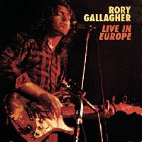 Gallagher, Rory - Live! In Europe (CD)