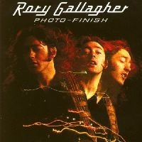 Gallagher, Rory - Photo Finish (CD)
