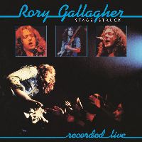 Gallagher, Rory - Stage Struck (CD)
