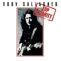 Gallagher, Rory - Top Priority (CD)
