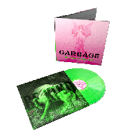 GARBAGE - No Gods No Masters (Green Vinyl)
