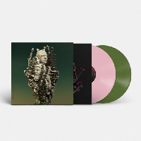 Gardenstate - Inspirations (Pink & Green Vinyl)