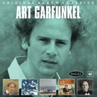 Garfunkel, Art - Original Album Classics (Angel Clare / Breakaway / Watermark / Fate For Breakfast / Scissors Cut) (CD)