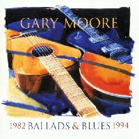 Moore, Gary – Ballads & Blues 1982 - 1994 (CD)