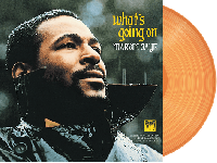 Gaye, Marvin - What's Going On (Coloured Vinyl)