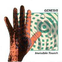GENESIS - Invisible Touch (1986, Germany)