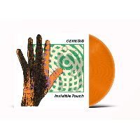 GENESIS - Invisible Touch (Orange Vinyl)