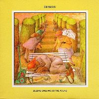 GENESIS - Selling England By The Pound