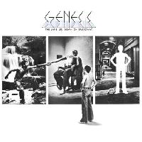 GENESIS - The Lamb Lies Down On Broadway (Atlantic 75 Series)